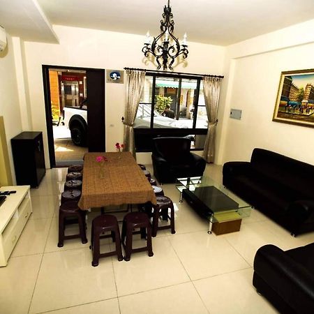 Qingyun Homestay Toucheng Bagian luar foto