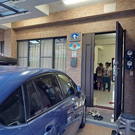 Qingyun Homestay Toucheng Bagian luar foto