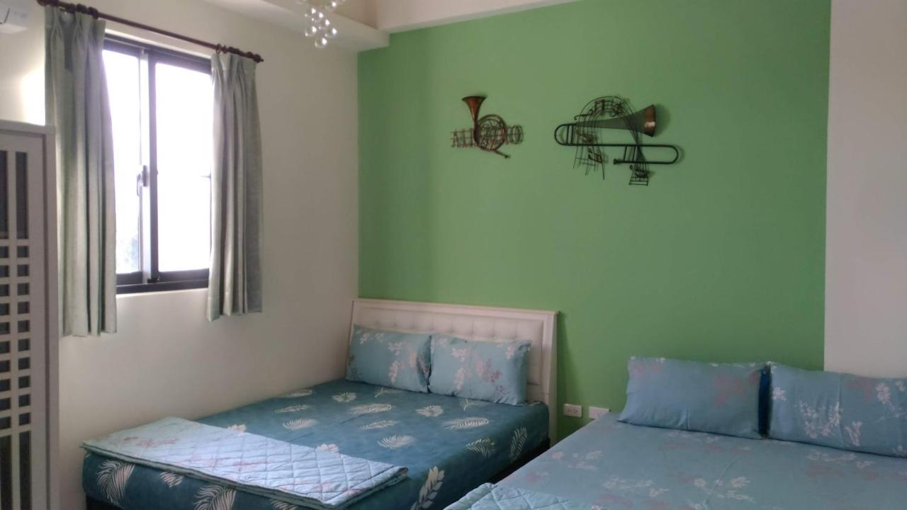 Qingyun Homestay Toucheng Bagian luar foto