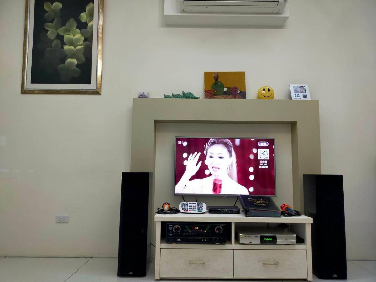 Qingyun Homestay Toucheng Bagian luar foto