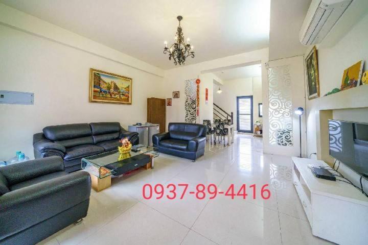 Qingyun Homestay Toucheng Bagian luar foto