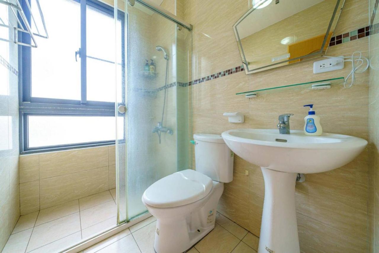 Qingyun Homestay Toucheng Bagian luar foto