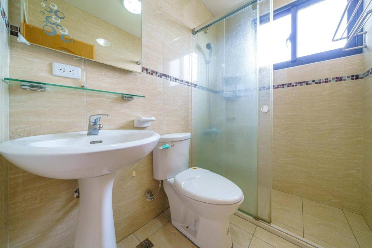Qingyun Homestay Toucheng Bagian luar foto