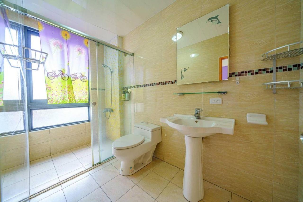 Qingyun Homestay Toucheng Bagian luar foto
