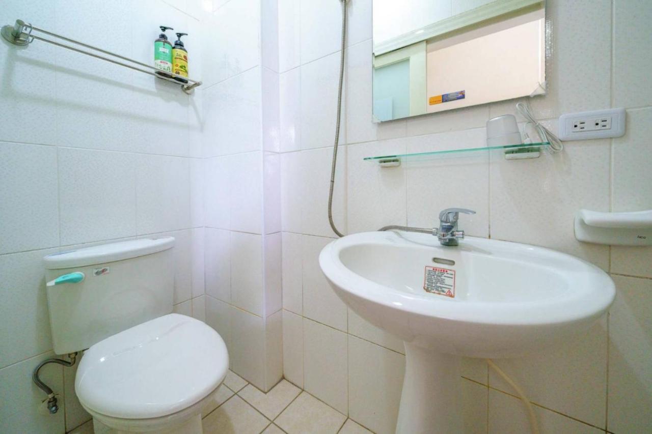 Qingyun Homestay Toucheng Bagian luar foto
