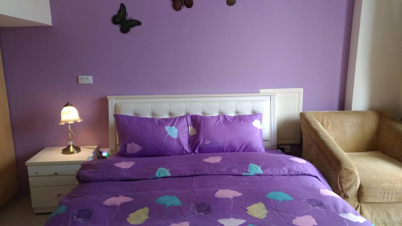 Qingyun Homestay Toucheng Bagian luar foto