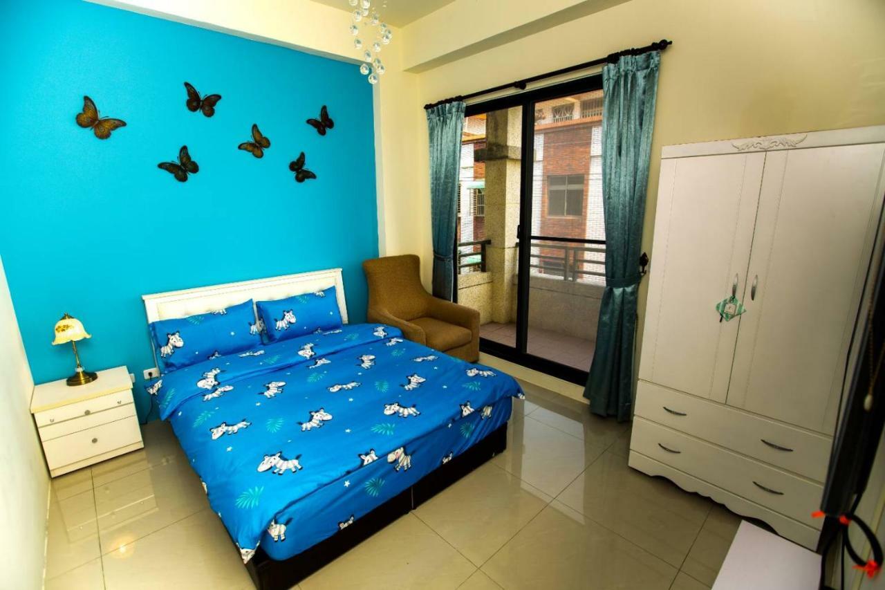 Qingyun Homestay Toucheng Bagian luar foto