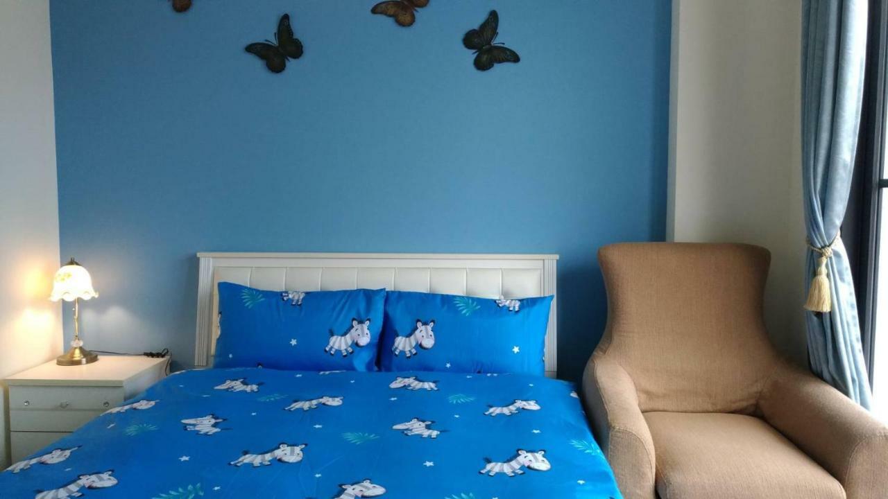 Qingyun Homestay Toucheng Bagian luar foto