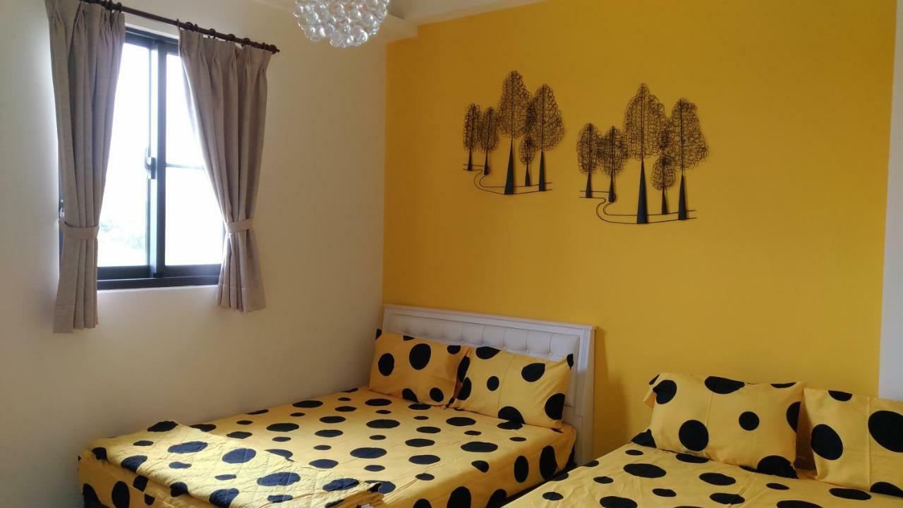 Qingyun Homestay Toucheng Bagian luar foto